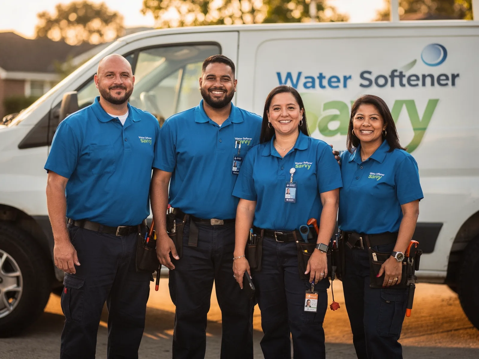Water Softener Installation company in Wideman, AR