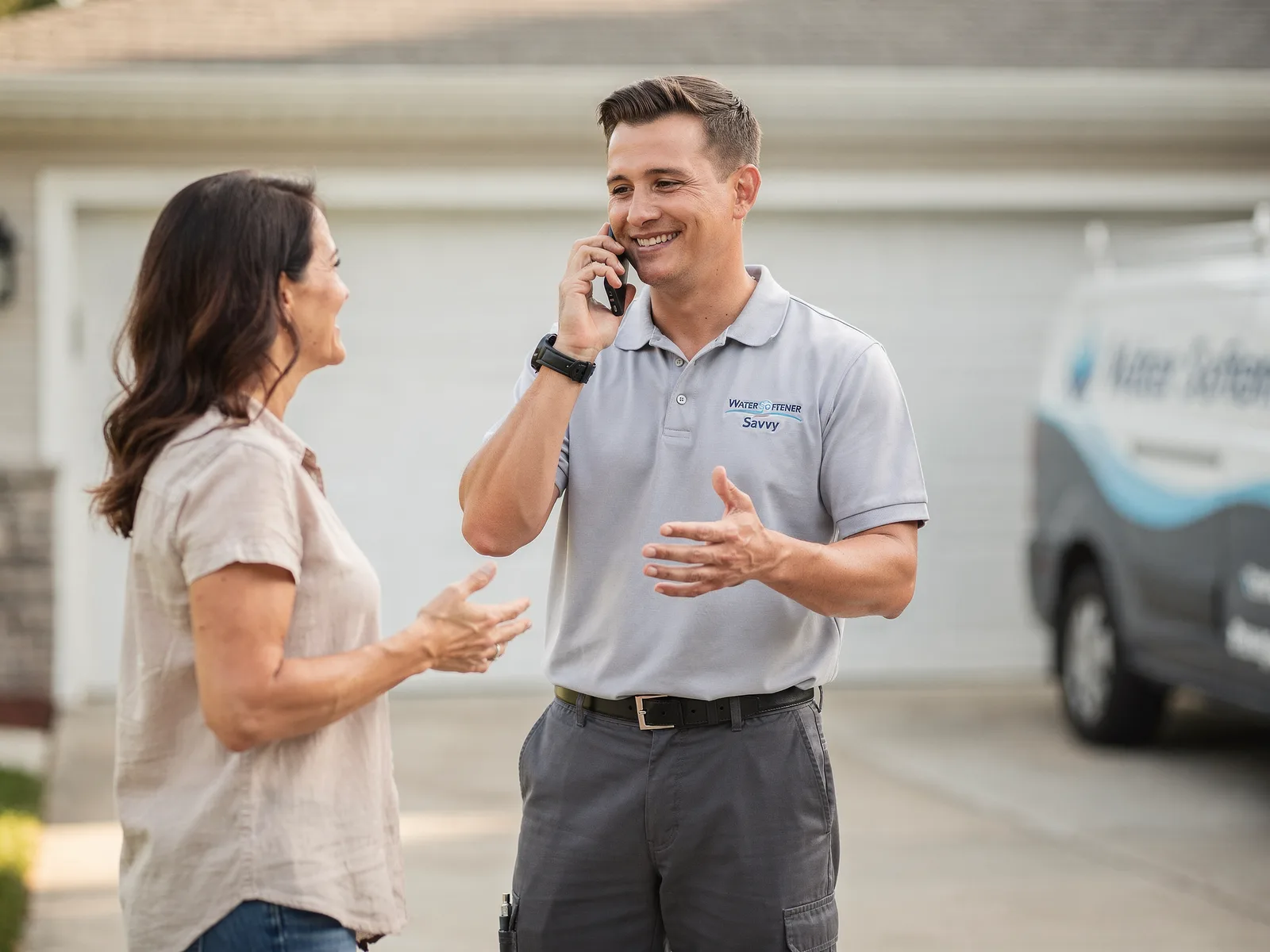 Water Softener Installation Wideman, AR FAQs